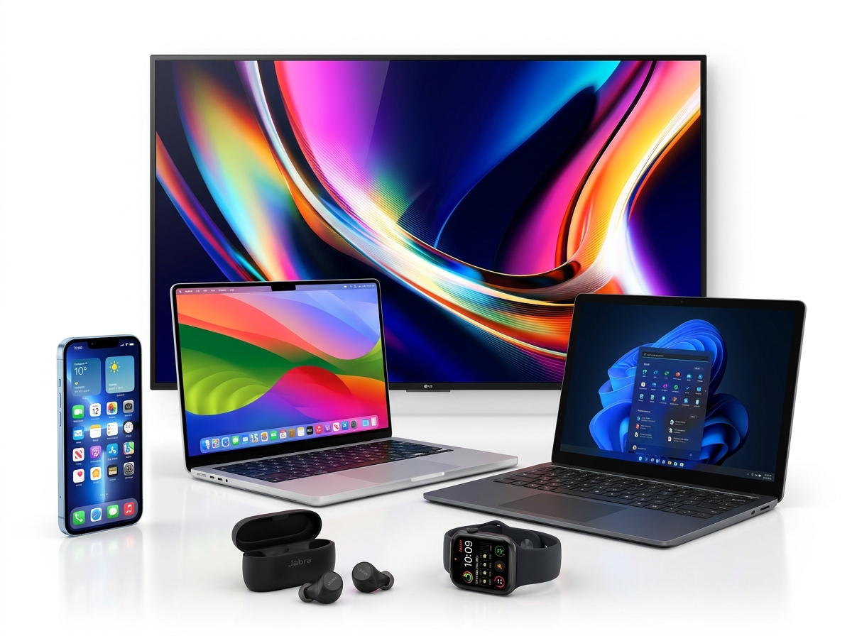 Quickelx Curated Electronics Showcase