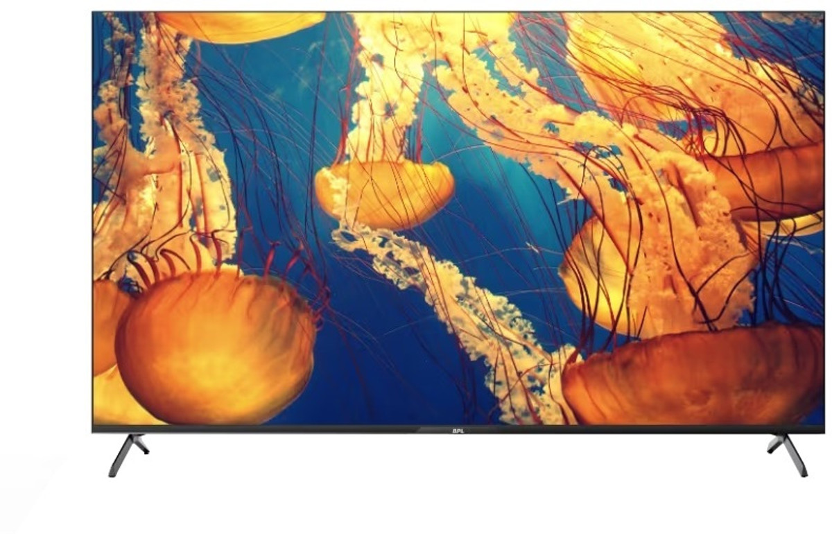 BPL 139 cm (55 inch) Ultra HD (4K) LED Smart Google TV