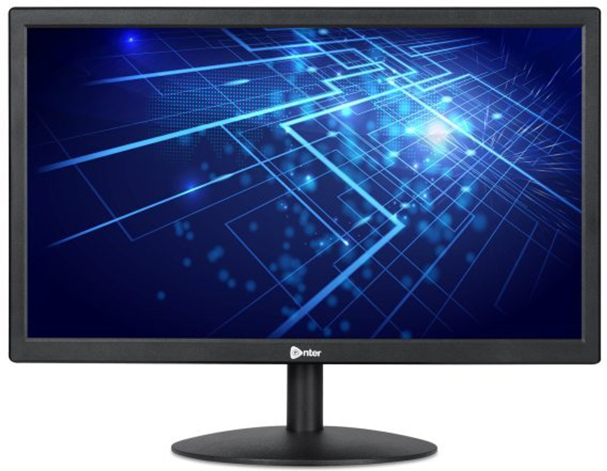 Enter 48.26 cm (19 inch) HD TN Panel Monitor (E-MO-A01)