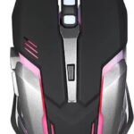 Enter USB MOUSE MODEL: GRENADE Wired Mechanical Mouse