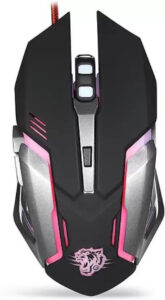 Enter USB MOUSE MODEL: GRENADE Wired Mechanical Mouse