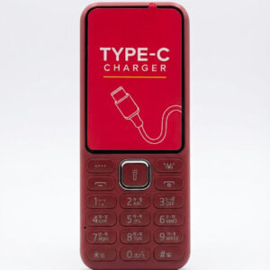 itel it5027 Slim Keypad Mobile | 2.4 inch Display| Type C Charging