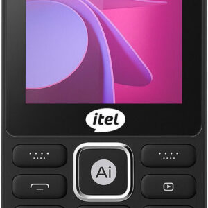 itel Super Guru 4G Max (Black)