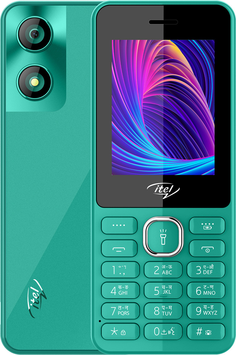 itel it5262 (Green)