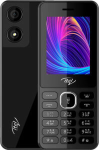 itel it5262 (Black)