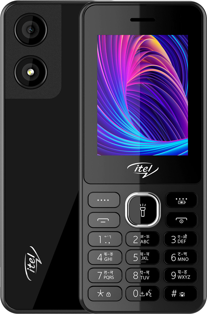 itel it5262 (Black)