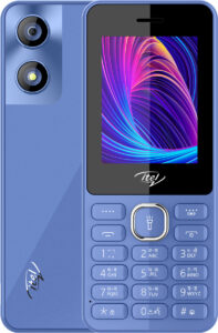 itel it5262 (Light Blue)