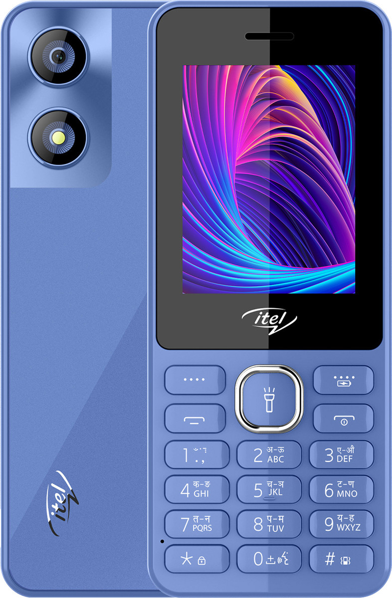 itel it5262 (Light Blue)