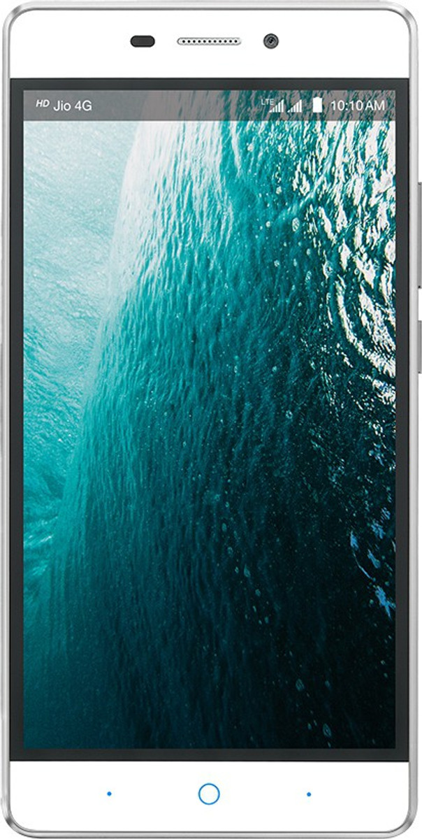 LYF Water 7 (Silver, 16 GB) (2 GB RAM)