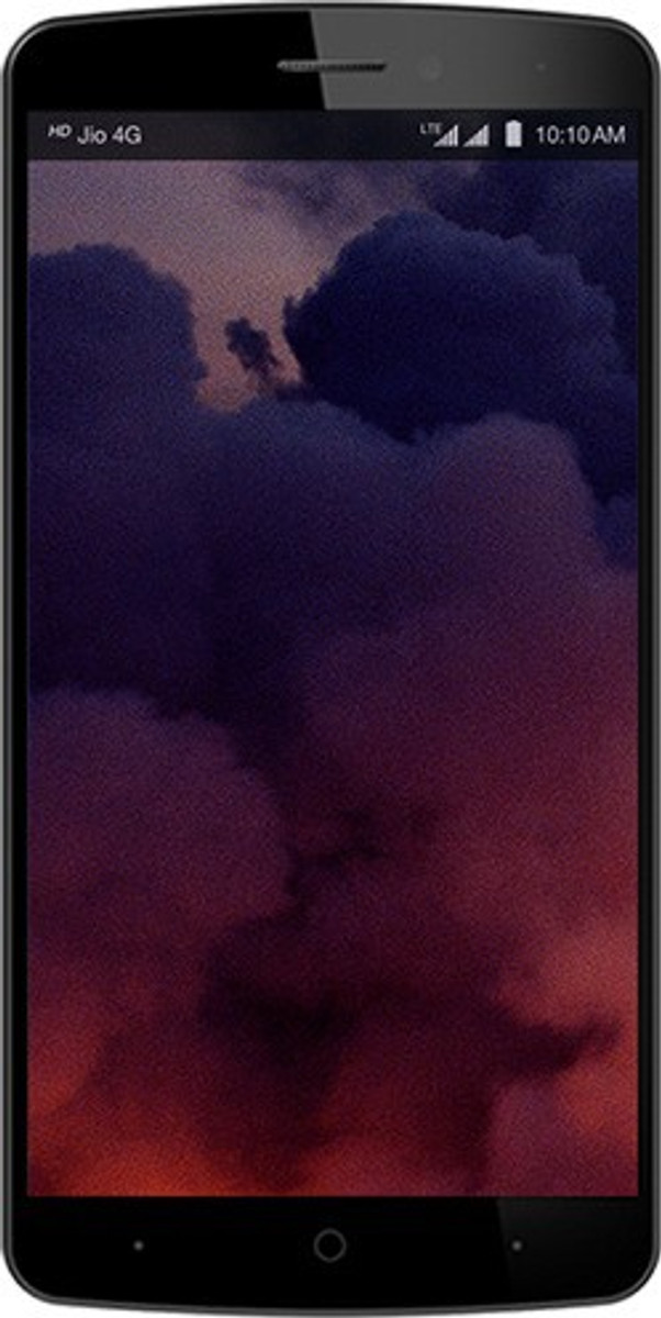 LYF WIND 3 (Black, 16 GB) (2 GB RAM)