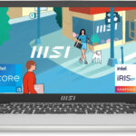 MSI Modern 14 Intel Core i5 13th Gen 1334U - (16 GB/512 GB SSD)