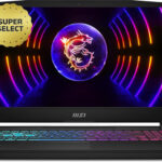 MSI Katana 15 Intel Core i5 13th Gen 13420H - (16 GB/1 TB SSD)