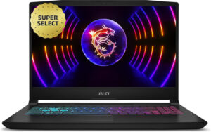 MSI Katana 15 Intel Core i5 13th Gen 13420H – (16 GB/1 TB SSD)