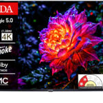 ONIDA Karaoke Series 139 cm (55 inch) Ultra HD (4K) LED Smart TV