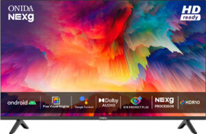ONIDA 80.01 cm (32 inch) HD Ready LED Smart Android TV