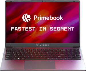 Primebook 2 Max (2025) in-Built AI MediaTek Helio G99 (MT8781)