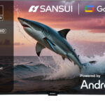 Sansui 140 cm (55 inch) Ultra HD (4K) LED Smart Google TV